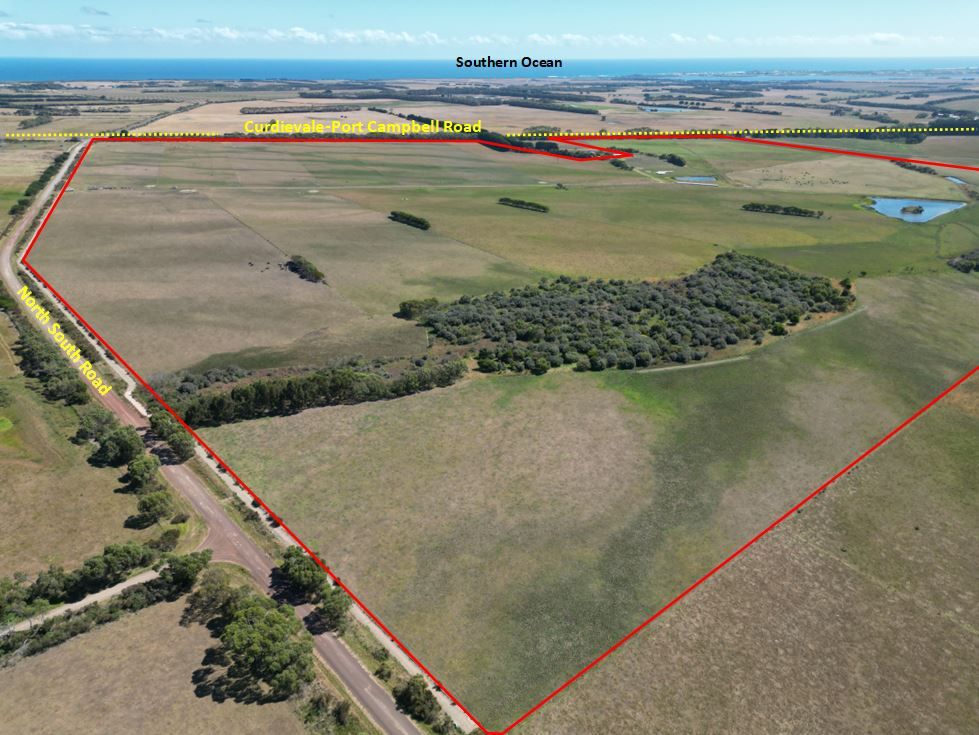 Lot 2, 548 Curdievale-Port Campbell Road, Port Campbell VIC 3269, Image 0