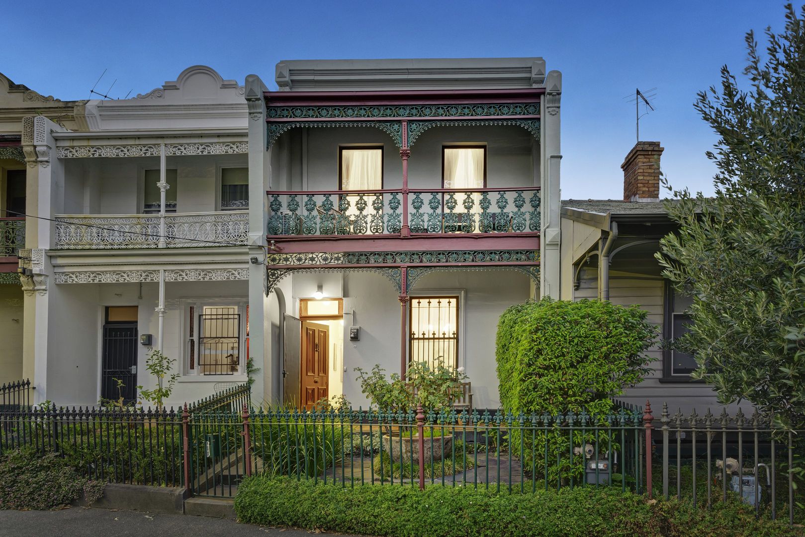 61 Alfred Crescent, Fitzroy North Property History & Address Research Domain