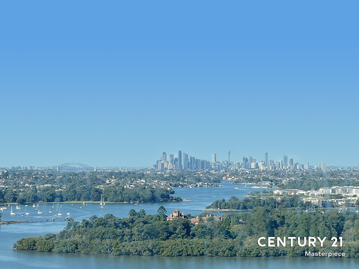 3 bedrooms Apartment / Unit / Flat in Level 20/8 Walker Street RHODES NSW, 2138