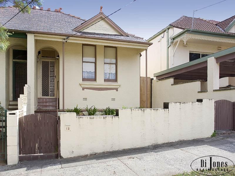 12 Evans Street, BRONTE NSW 2024, Image 1