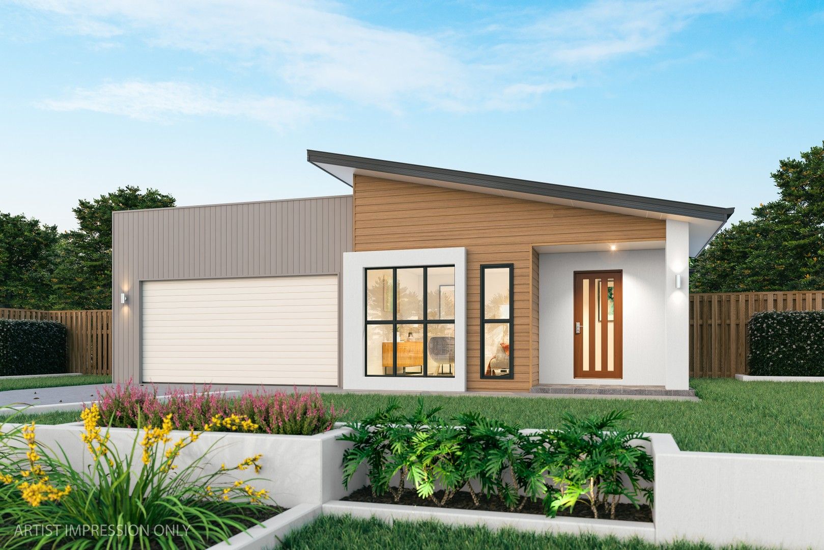 4 bedrooms New Home Designs in Lot 413 Aquila Drive PARKHURST QLD, 4702