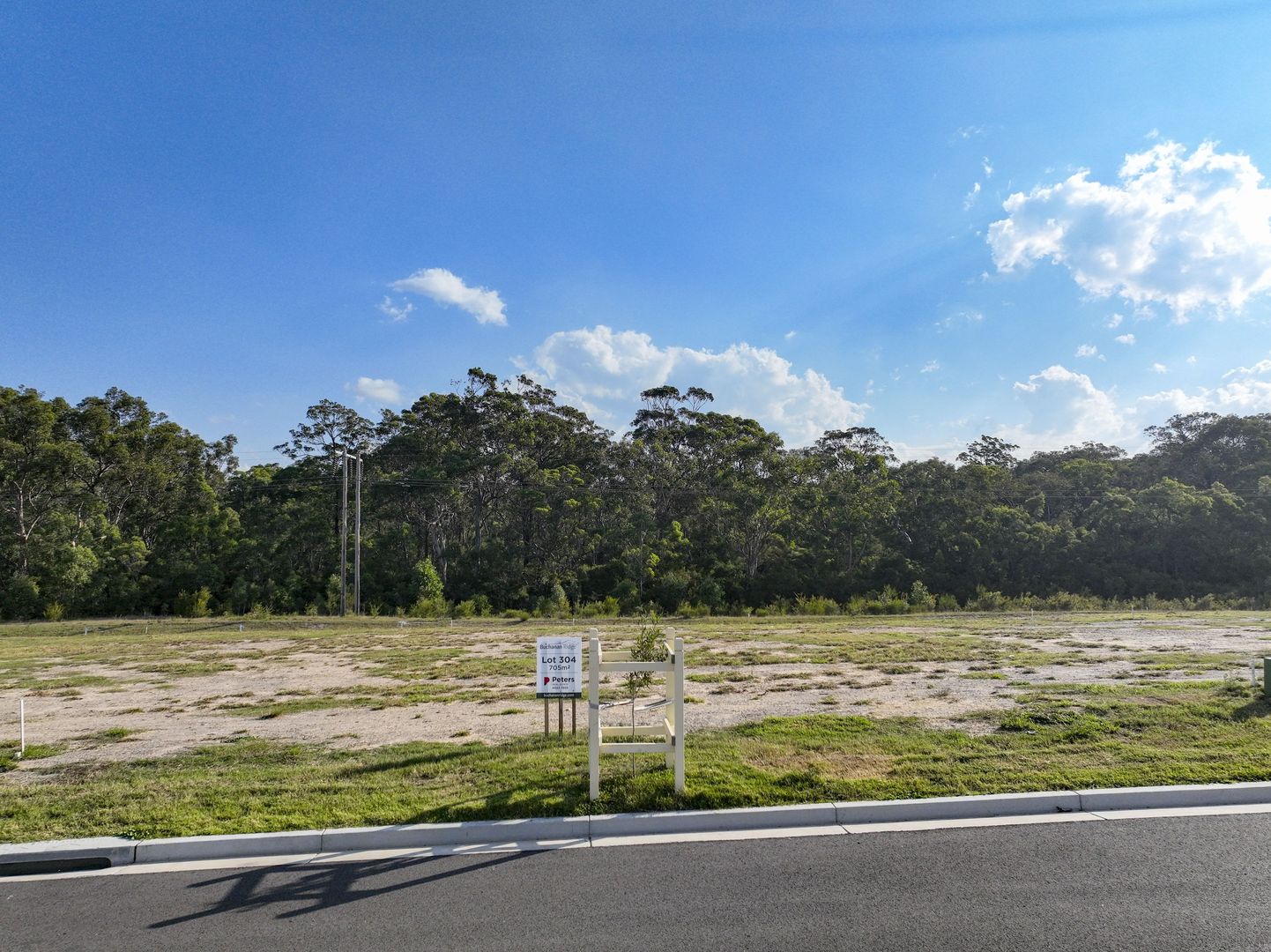 Lot 304 Buchanan Ridge, Buchanan NSW 2323, Image 2