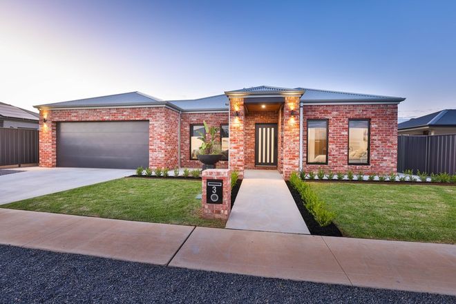 Picture of 3 Coachwood Way, MILDURA VIC 3500