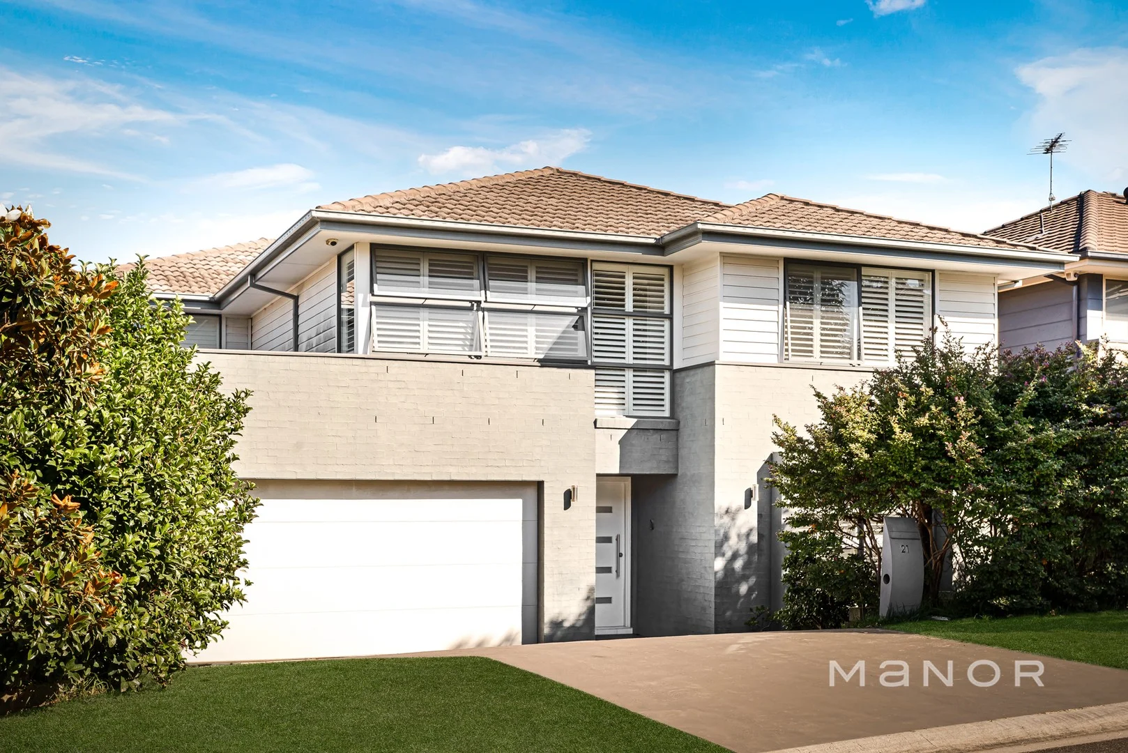 21 Chessington Terrace, Beaumont Hills NSW 2155