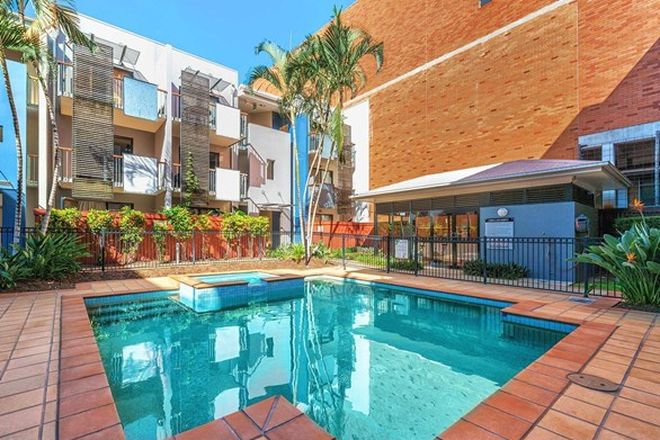 Picture of 6/27 Ballow Street, FORTITUDE VALLEY QLD 4006