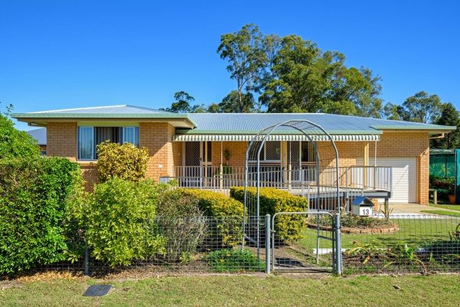 Picture of 13 Barton Road, VICTORY HEIGHTS QLD 4570