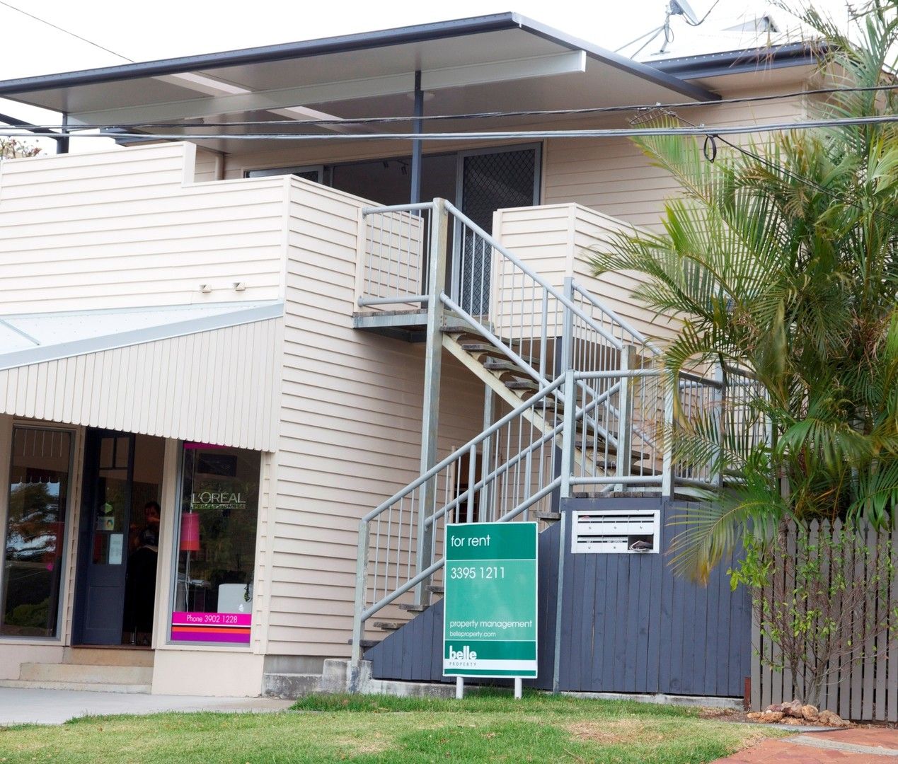 2 bedrooms Apartment / Unit / Flat in 1/42 Jenolan Avenue HAWTHORNE QLD, 4171