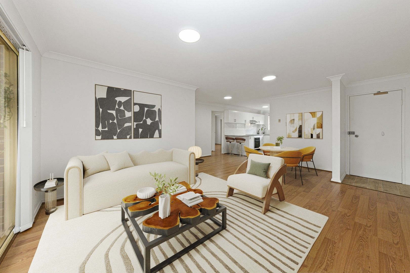 3 bedrooms Apartment / Unit / Flat in 5/37-39 Burdett Street HORNSBY NSW, 2077