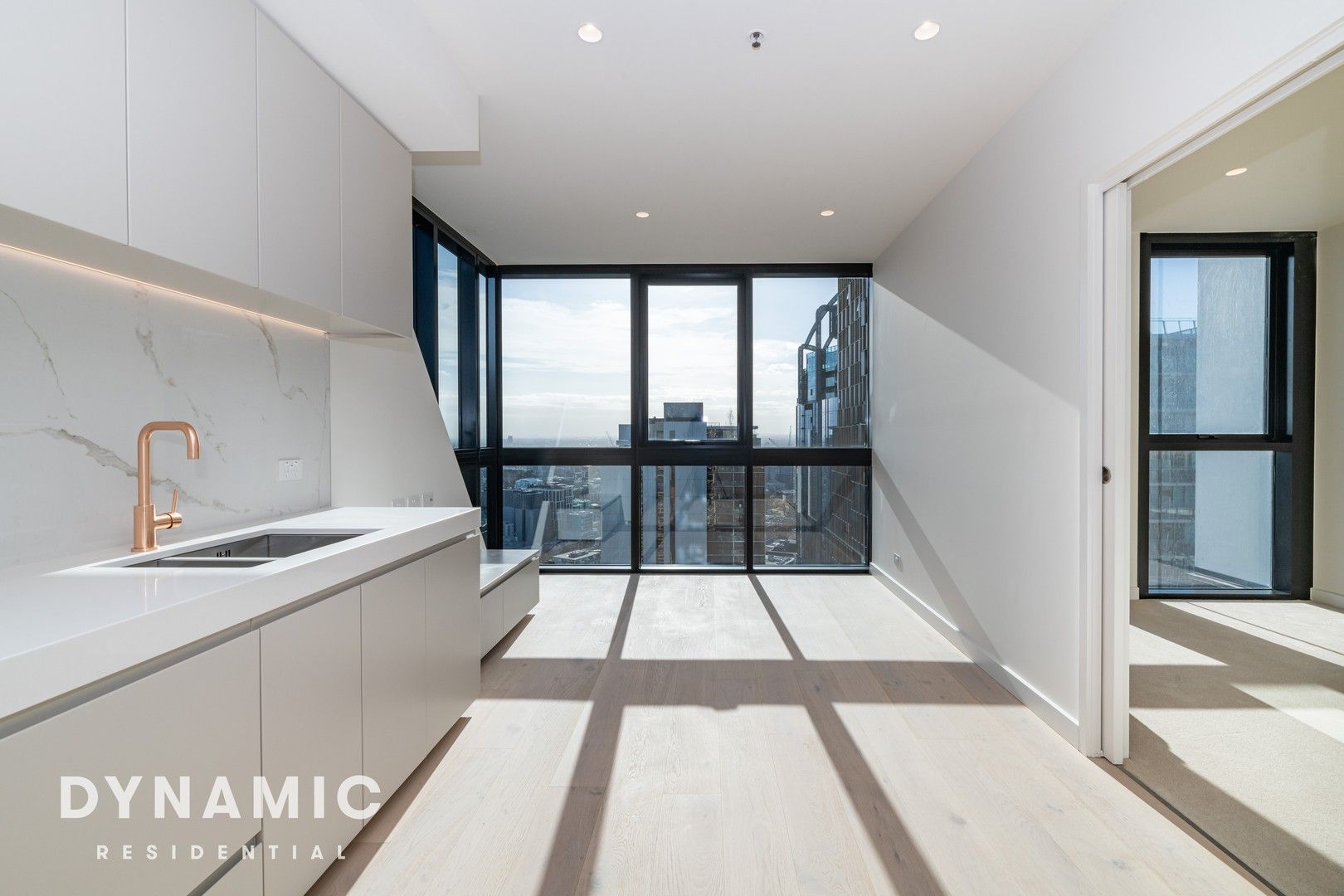 1 bedrooms Apartment / Unit / Flat in 3501/141-149 La Trobe St MELBOURNE VIC, 3000