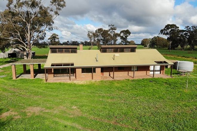 Picture of 335 Andrews Road, KYABRAM SOUTH VIC 3620