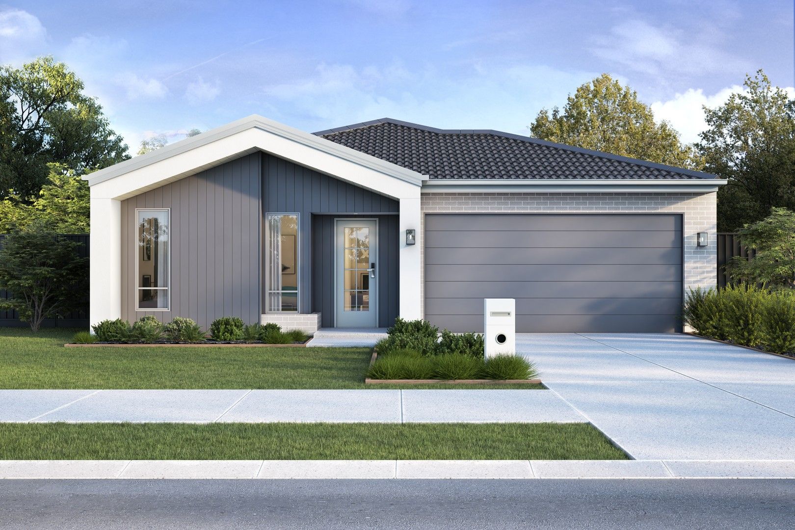 4 bedrooms New House & Land in Lot 2177 Drum Street MAMBOURIN VIC, 3024