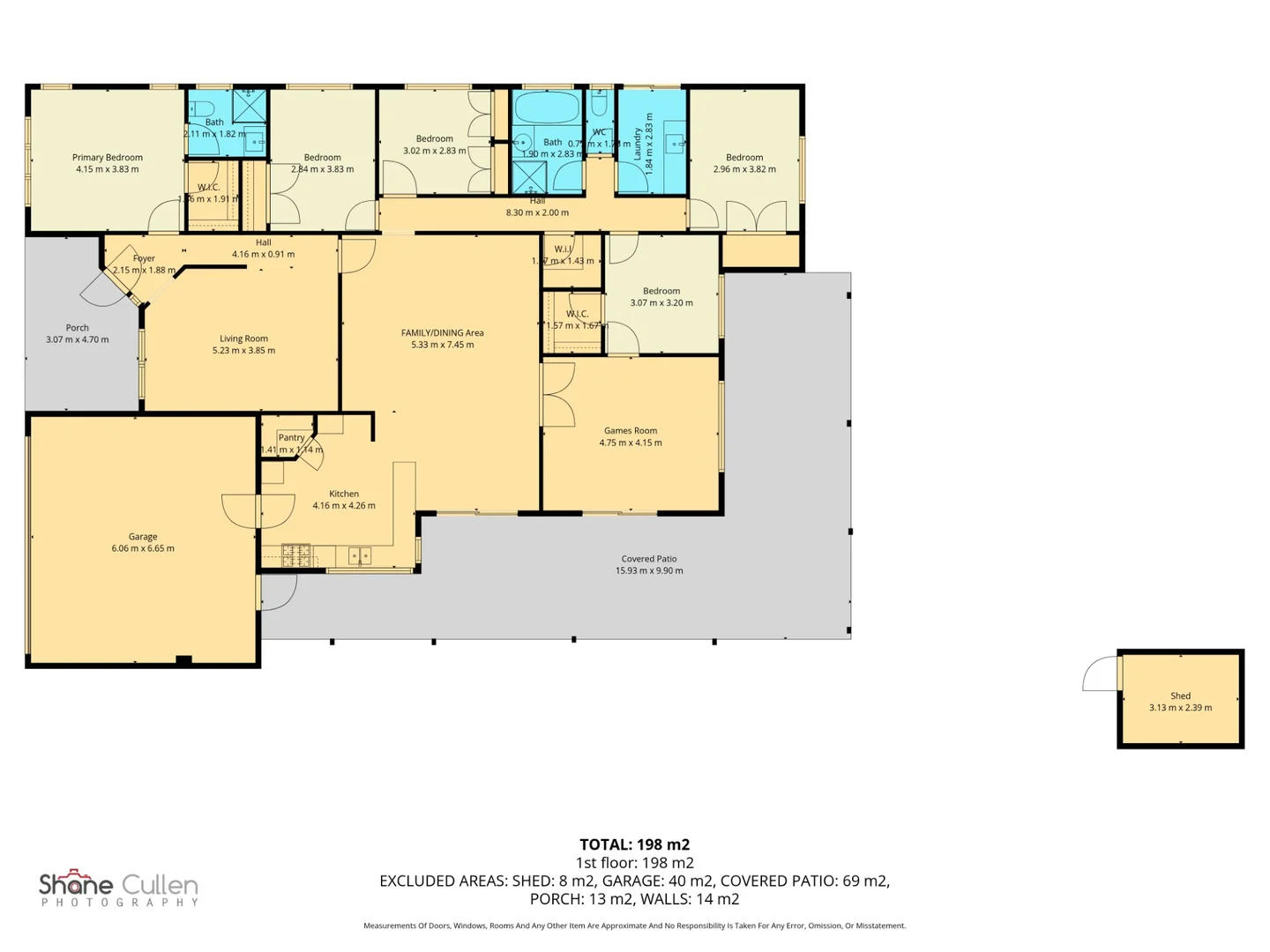 Additional image 16 of 5 Warner Street, Broadwood WA 6430