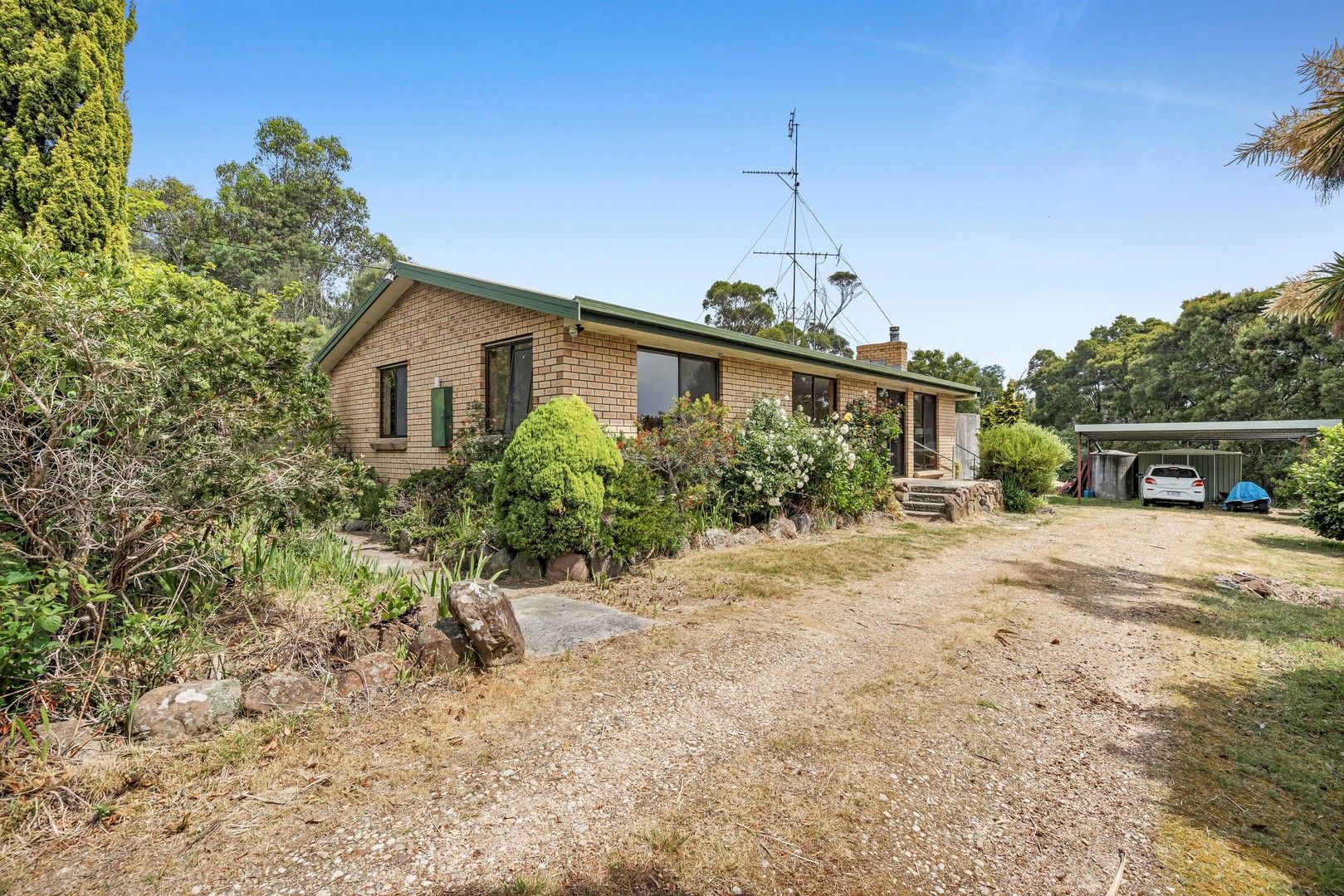 437 Greens Beach Road, Beaconsfield TAS 7270, Image 0