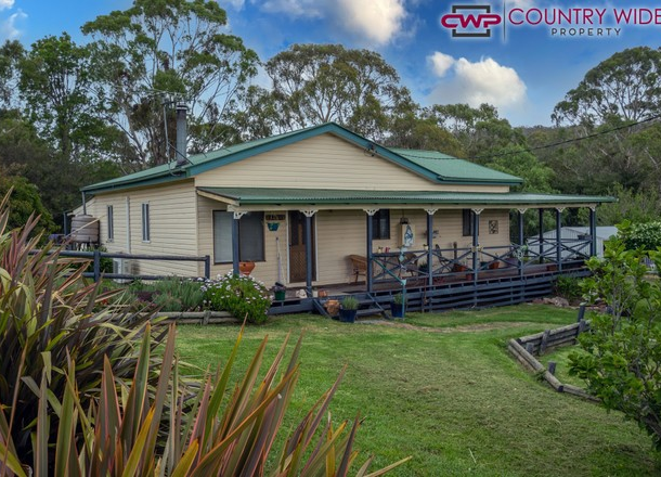 144 Bradleys Lane, Glen Innes NSW 2370