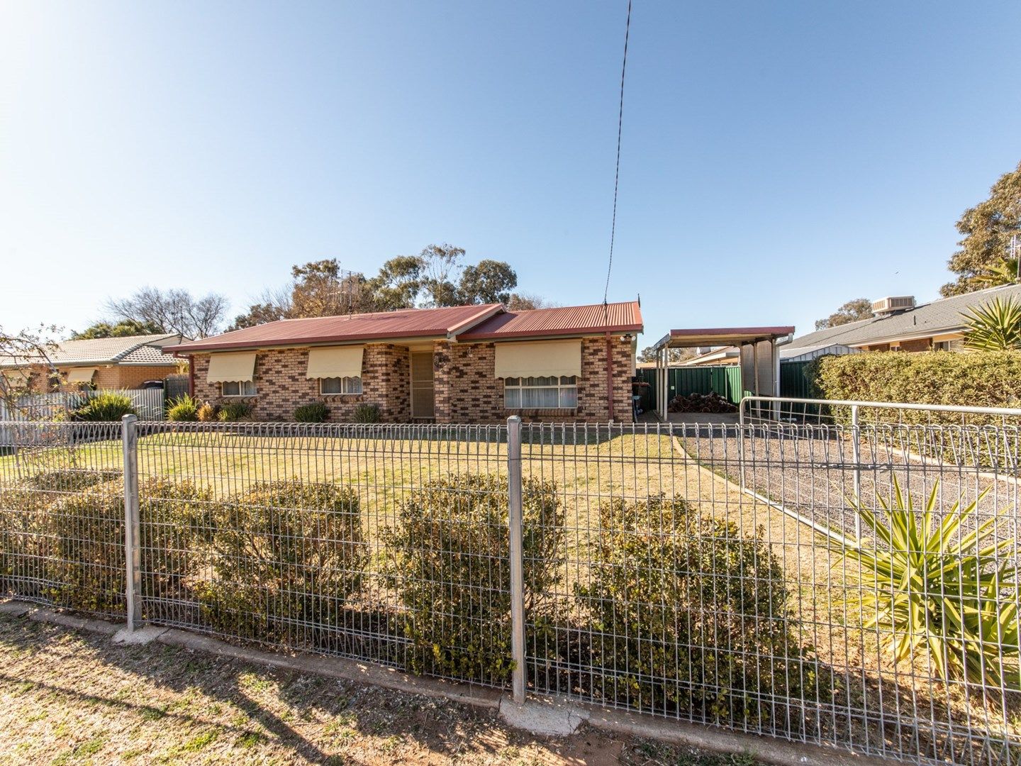 219 Algalah Street, Narromine Property History & Address Research Domain