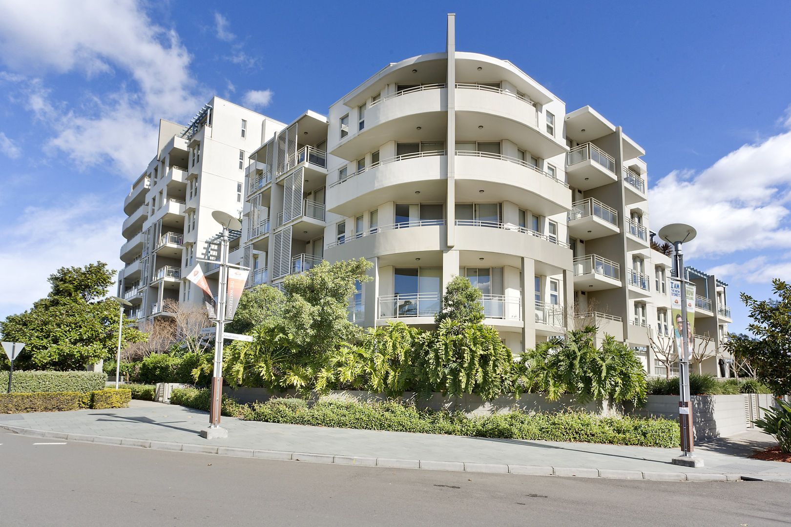 506/1 The Piazza , Wentworth Point NSW 2127