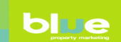 Logo for Blue Property Marketing