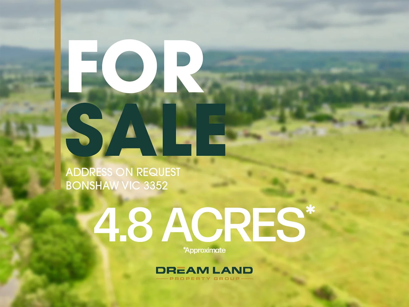 Primary image of Bonshaw VIC 3352