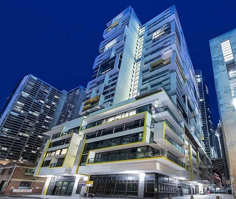 Car Space in 11 Rose Lane, MELBOURNE VIC, 3000