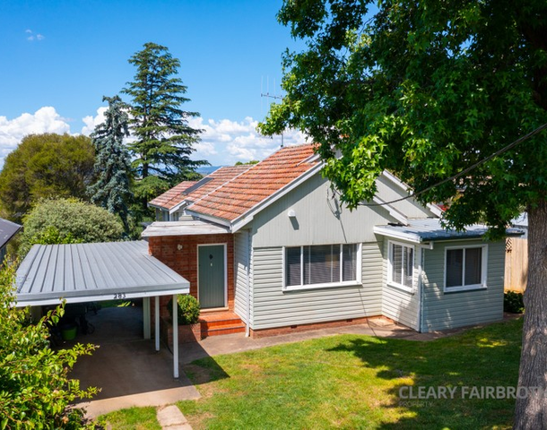 283 Keppel Street, West Bathurst NSW 2795