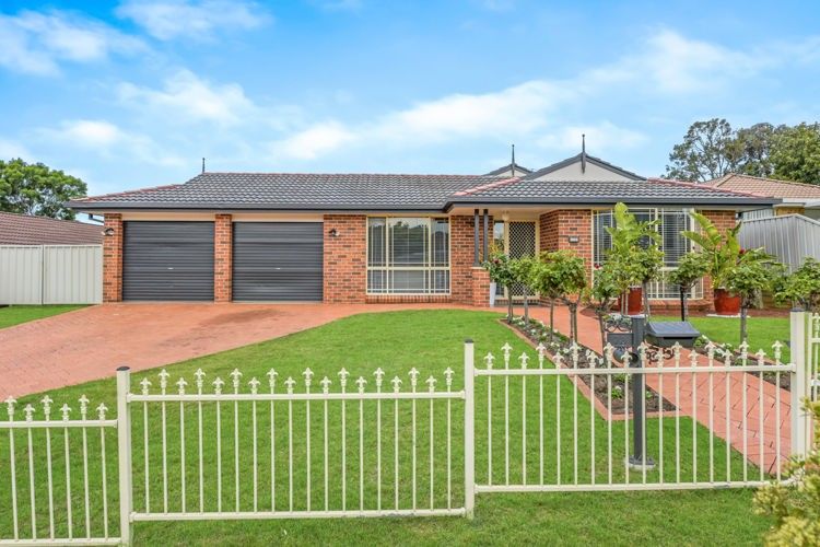 78 Carbasse Crescent, St Helens Park NSW 2560, Image 0