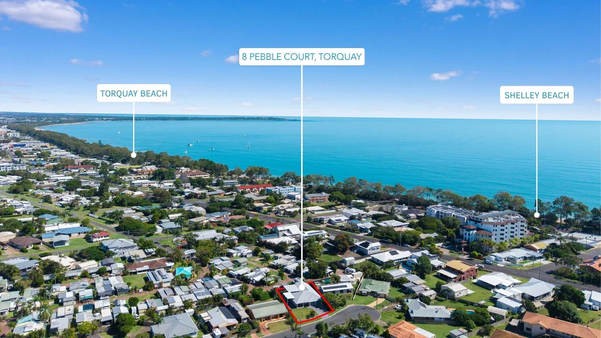 Primary image of 8 Pebble Court, Torquay QLD 4655