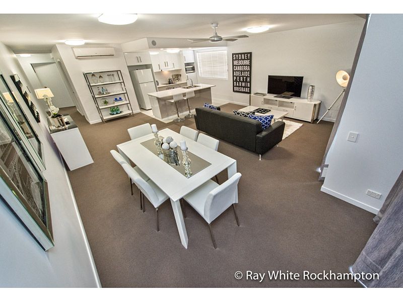 601/2-4 Victoria Parade, Rockhampton City QLD 4700, Image 0