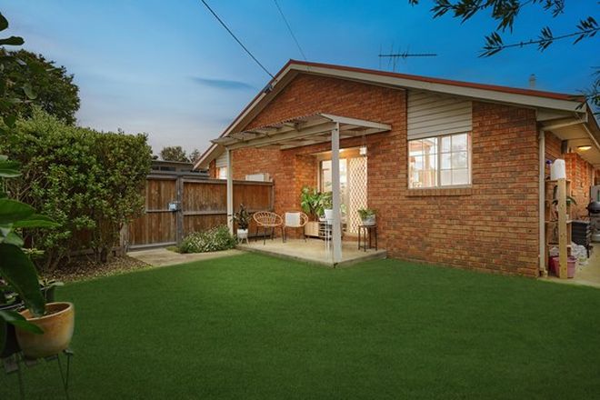 Picture of 1/34 O'Connell Street, GEELONG WEST VIC 3218