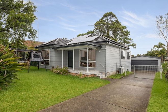 Picture of 28 Therry Street East, STRATHFIELD SOUTH NSW 2136
