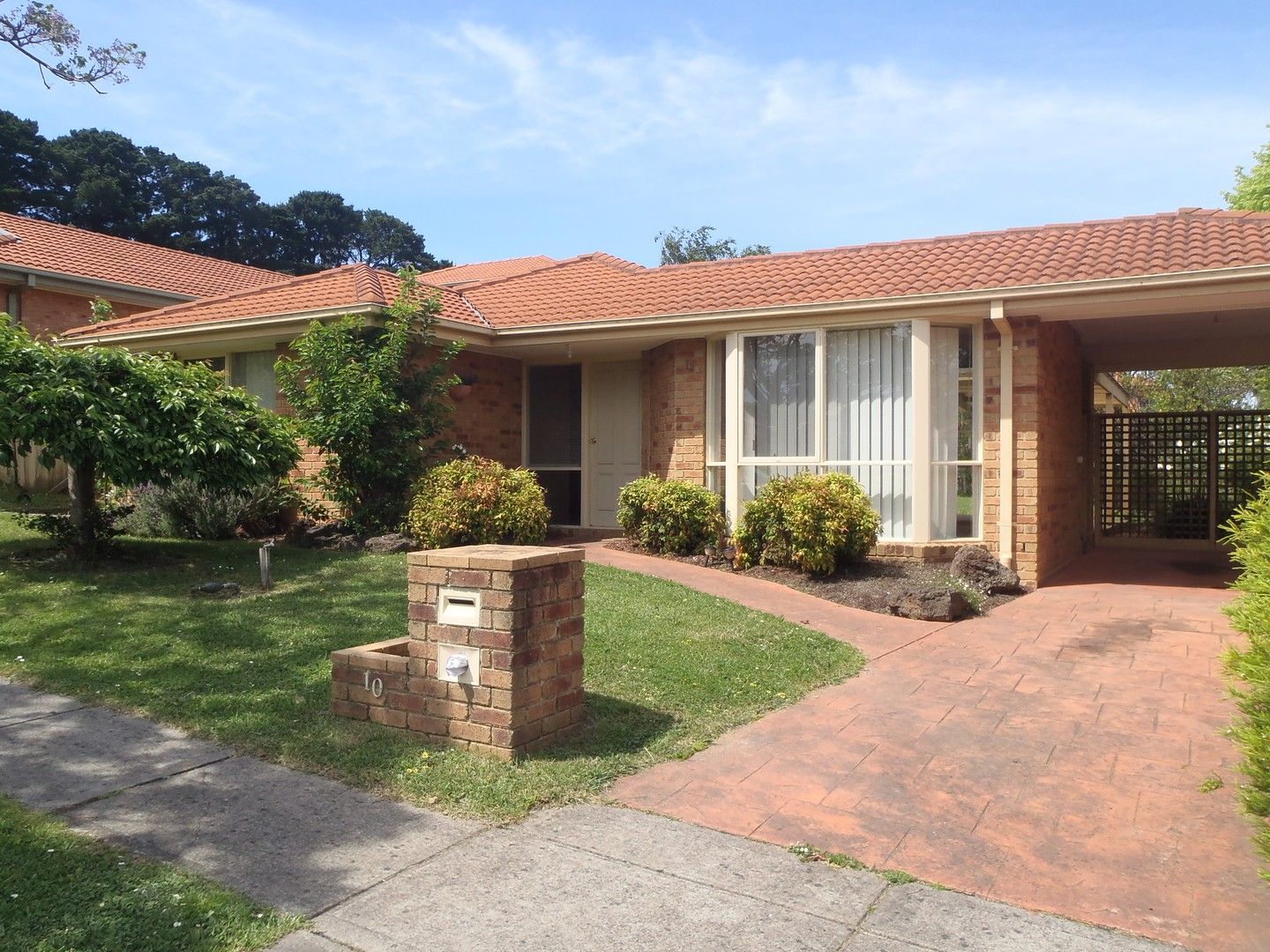 3 bedrooms House in 10 Jodie Place KILSYTH SOUTH VIC, 3137
