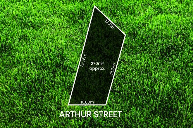 Picture of Lot 2/9 Arthur Street, RICHMOND SA 5033