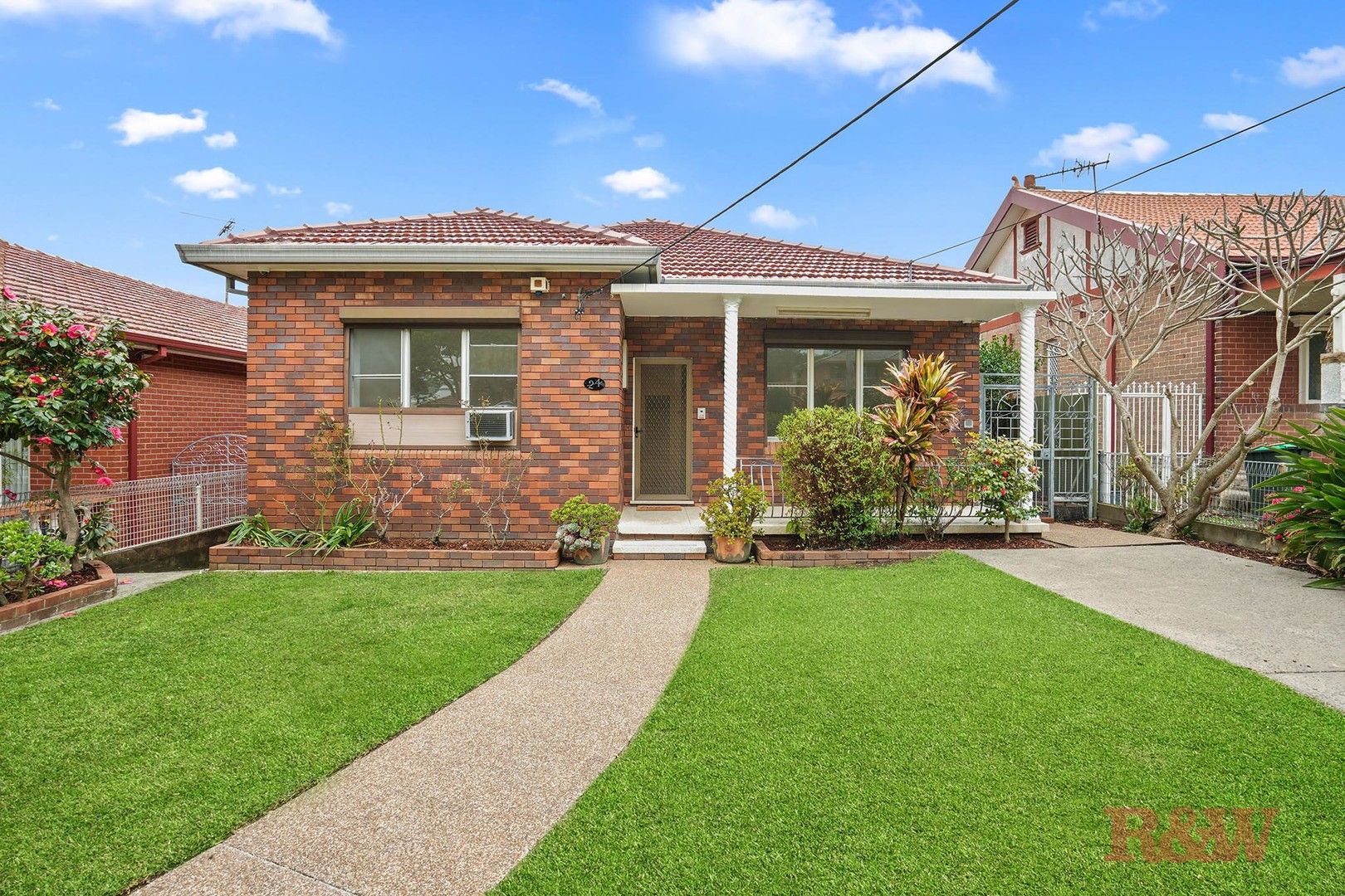 24 LUKE AVENUE, Burwood NSW 2134, Image 0