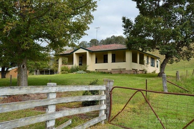 Picture of 710 Cullenbenbong Road, KANIMBLA NSW 2790
