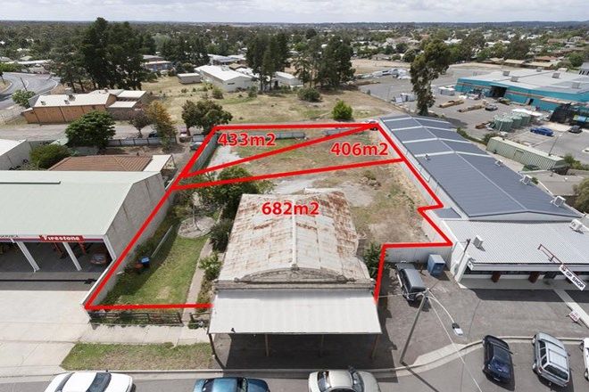 Picture of 326 Eaglehawk Road, CALIFORNIA GULLY VIC 3556