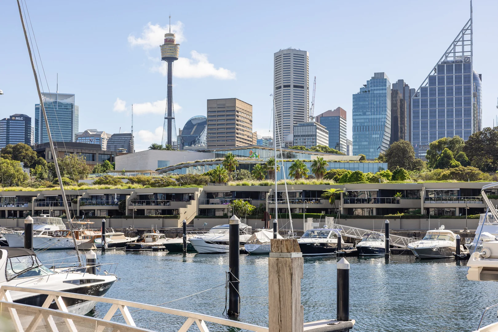 Additional image 5 of 108/6 Cowper Wharf Roadway, Woolloomooloo NSW 2011