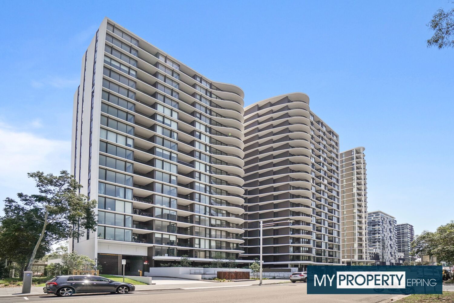 1 bedrooms Apartment / Unit / Flat in CG02/80 Waterloo Road MACQUARIE PARK NSW, 2113