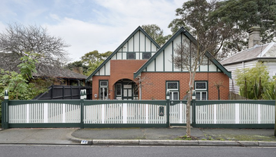 Picture of 15 Henrietta Street, HAWTHORN VIC 3122