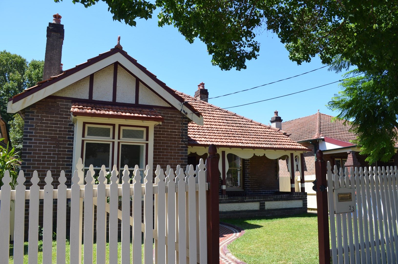 4 bedrooms House in 23 Fitzroy Street CROYDON NSW, 2132