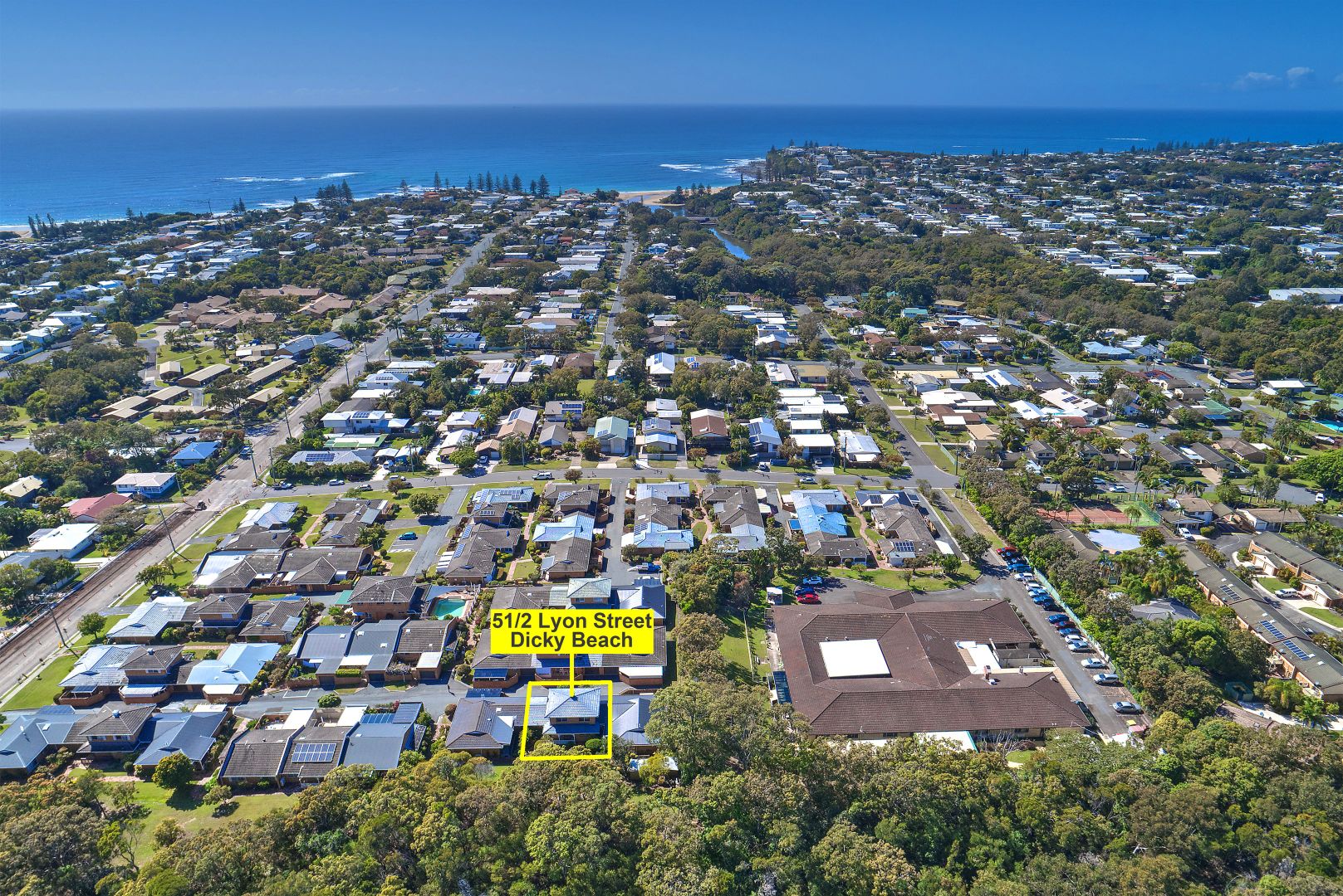 Unit 51/2 Lyon Street, Dicky Beach QLD 4551, Image 1