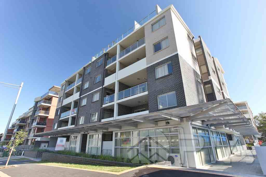 1 bedrooms Apartment / Unit / Flat in 35/2 Porter Street RYDE NSW, 2112