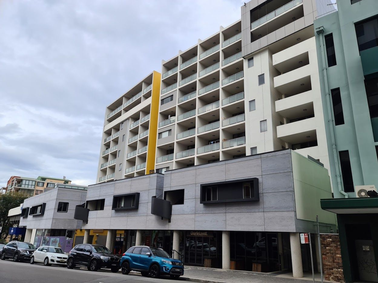 301 11 17 Woodville Street Hurstville Nsw 2220 Apartment For Rent 630 Domain