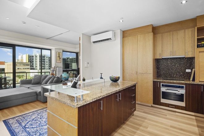 Picture of 36/255 Adelaide Terrace, PERTH WA 6000