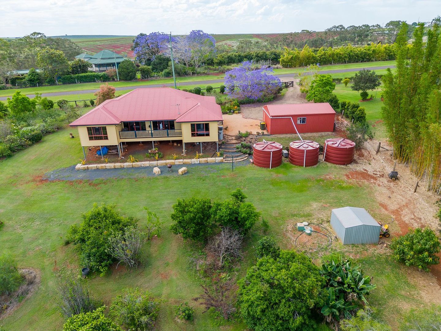 216 ATC HALL ROAD, North Isis QLD 4660, Image 1