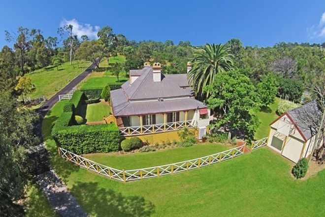 Picture of 305 Bobs Range Road, ORANGEVILLE NSW 2570