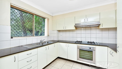 Picture of 11/42 Hampstead Road, HOMEBUSH WEST NSW 2140