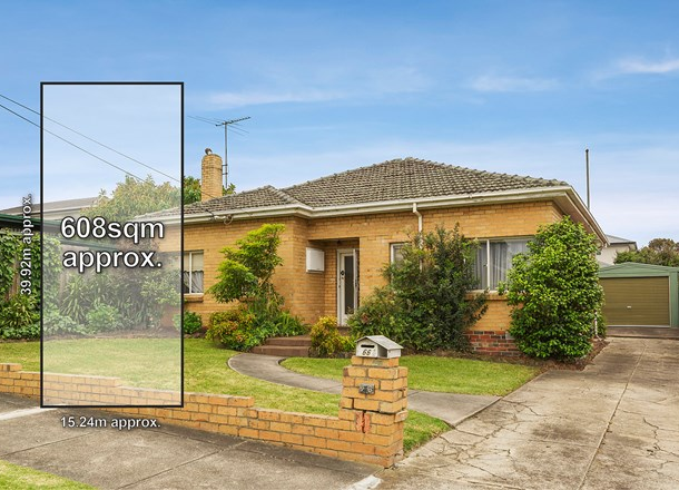 66 Magdala Avenue, Strathmore VIC 3041