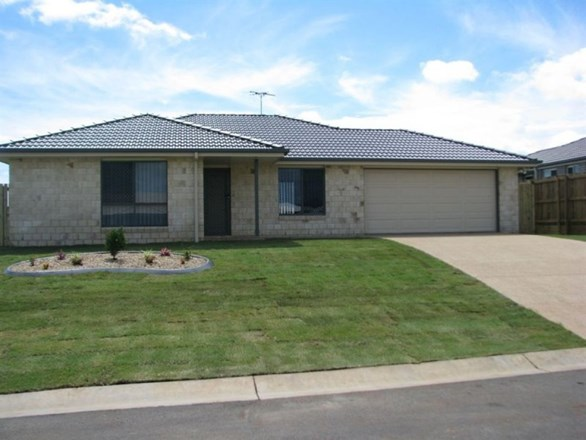 15 Doongarra Crescent, Gracemere QLD 4702