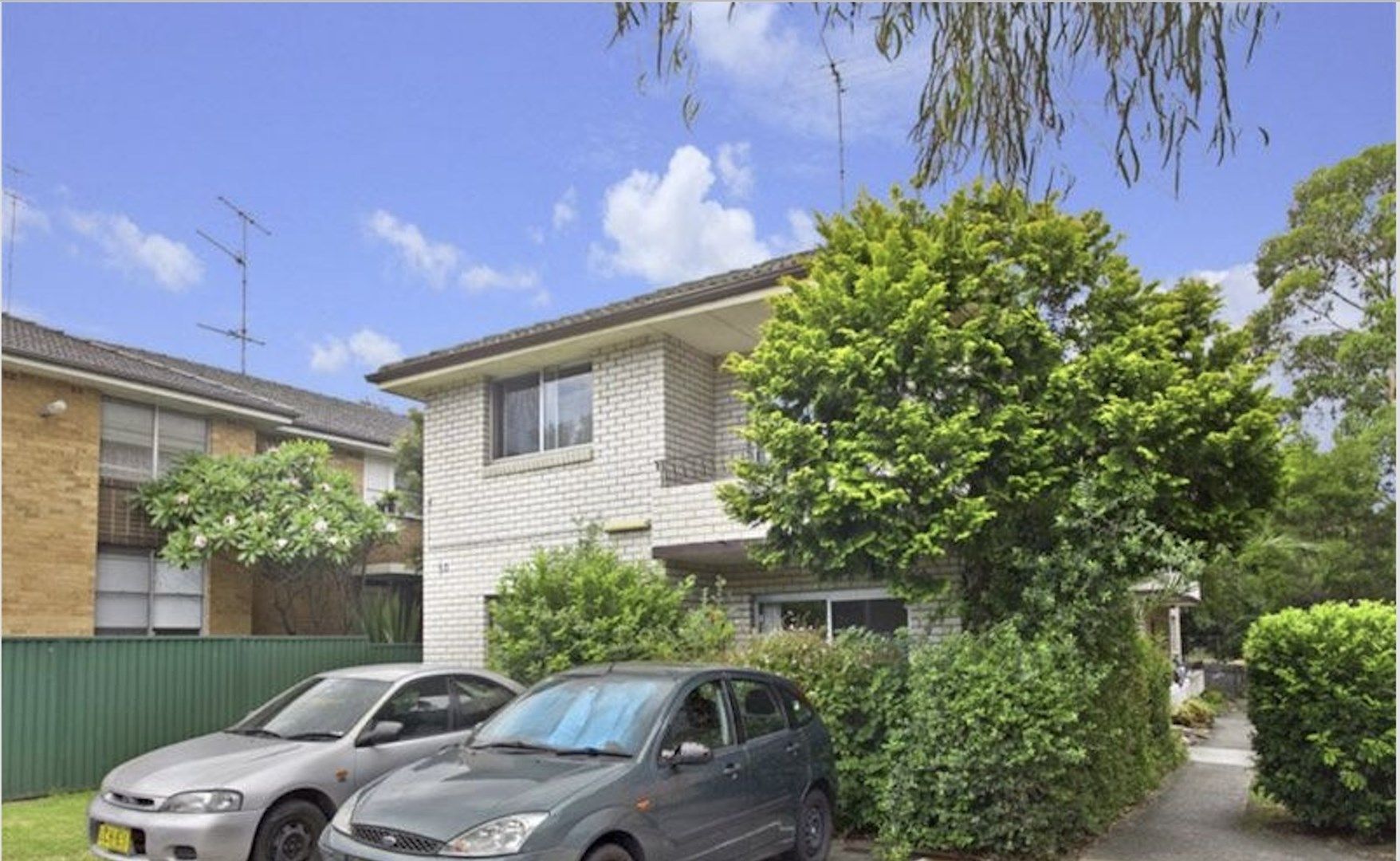 2 bedrooms Apartment / Unit / Flat in 1/50 HARRIS STREET HARRIS PARK NSW, 2150