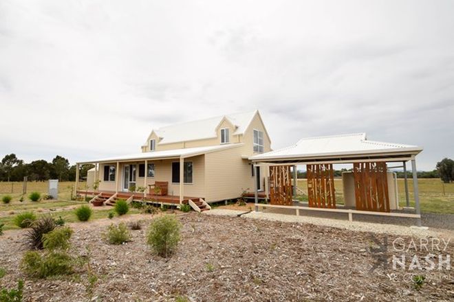 Picture of 169 Taminick Gap Road, WANGARATTA SOUTH VIC 3678