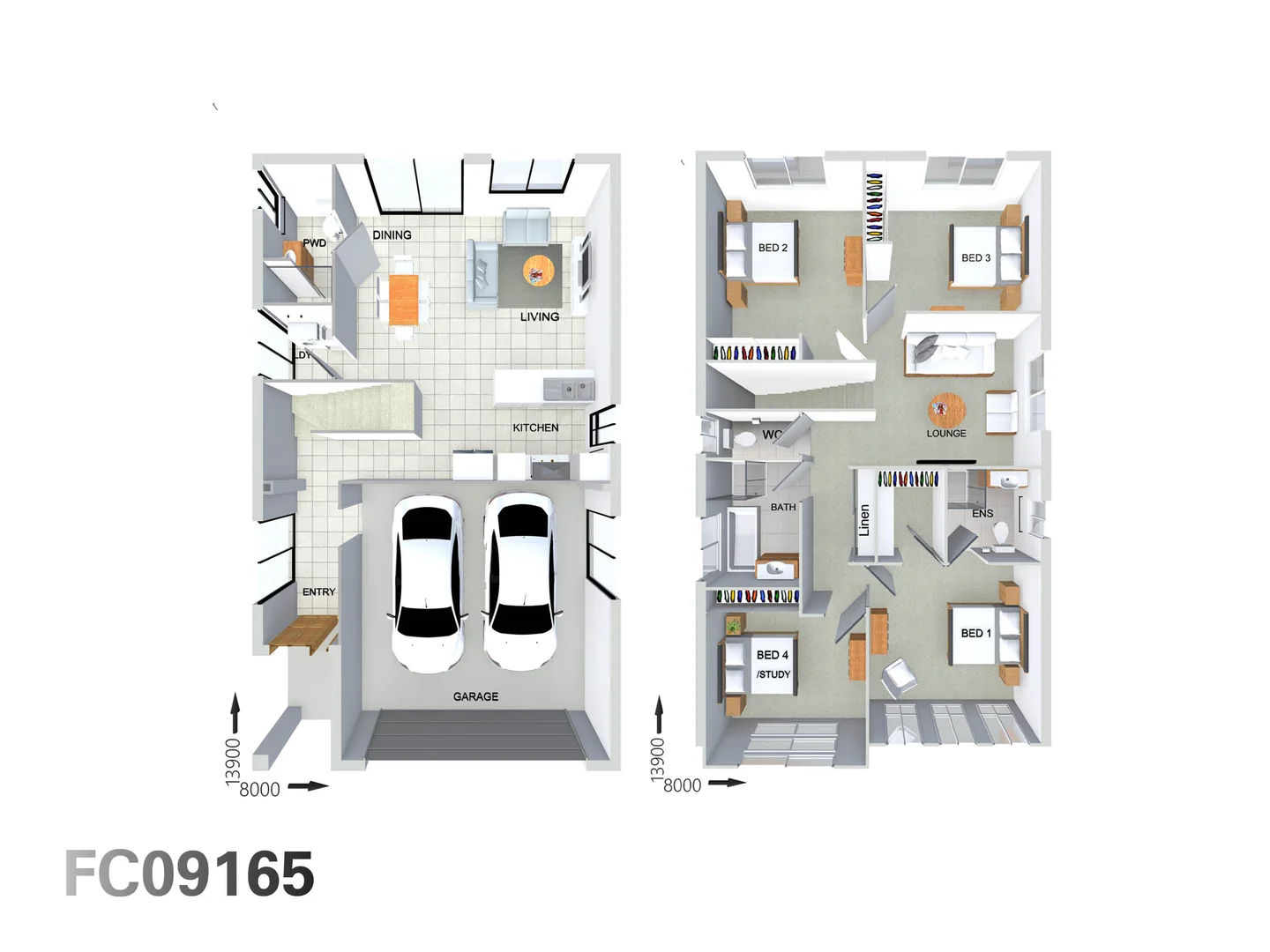 Additional image 8 of 1 Lookout Pl, Rosenthal Heights QLD 4370